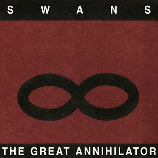 Album cover for The Great Annihilator by Swans