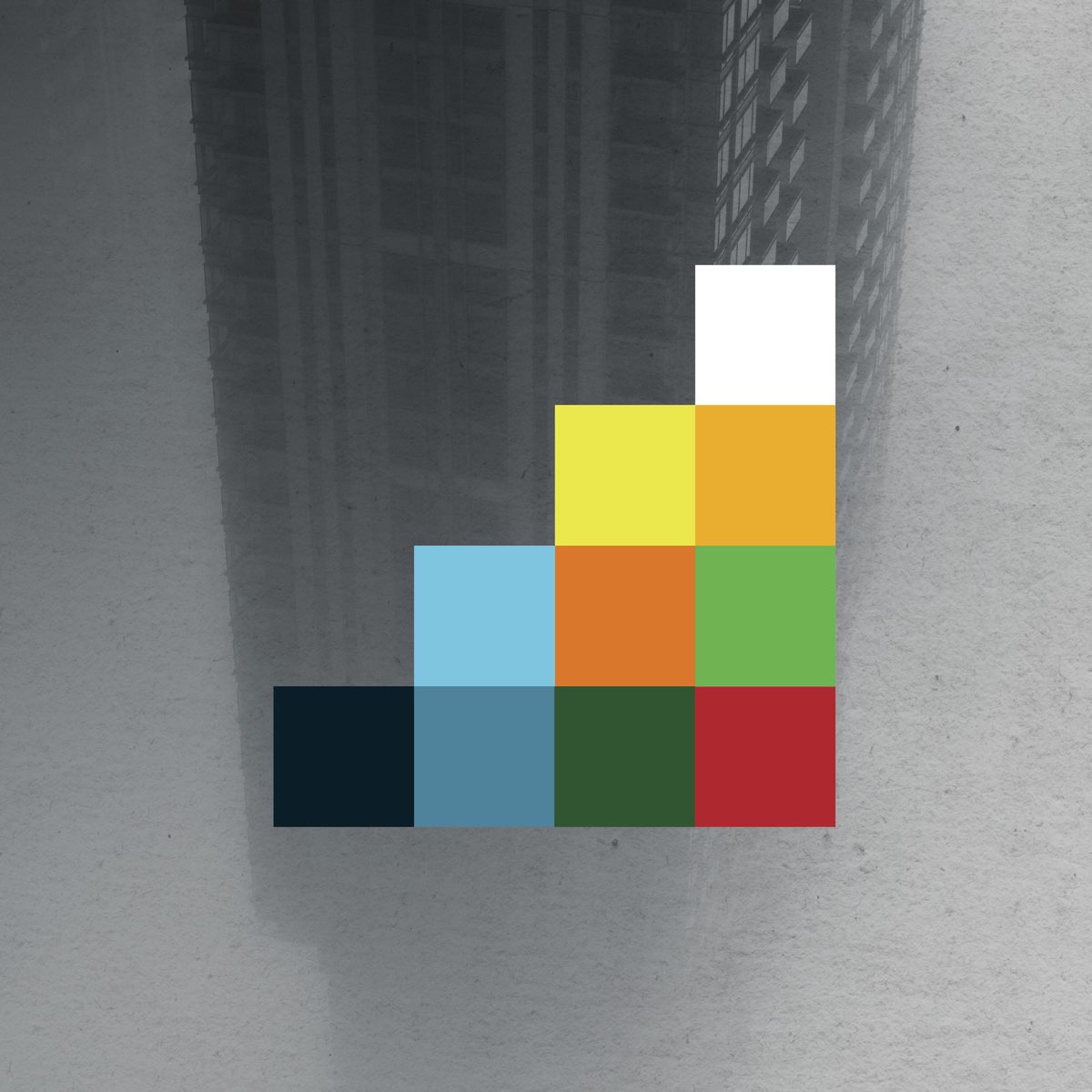 Album cover for The Harmony Codex by Steven Wilson