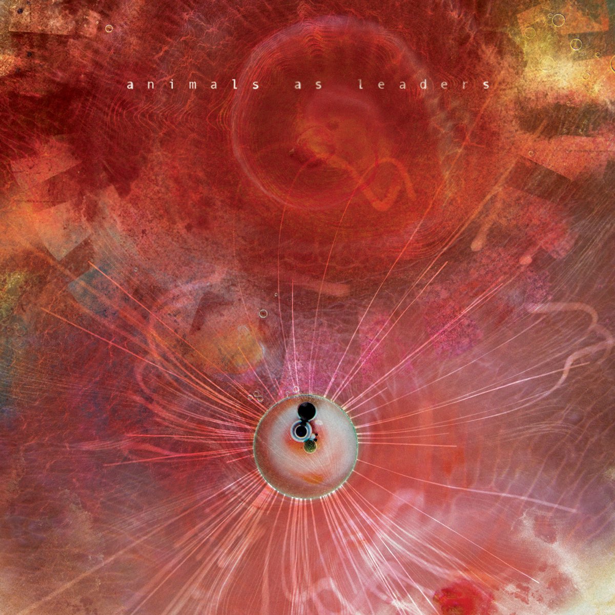 Album cover for The Joy of Motion by Animals as Leaders