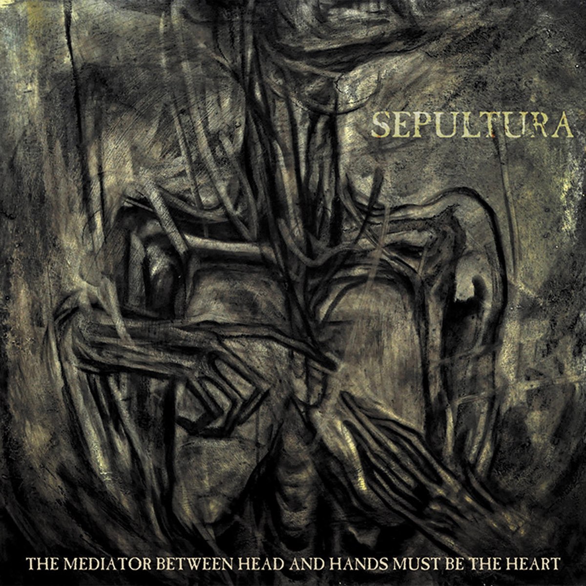 Album cover for The Mediator Between Head and Hands Must Be the Heart by Sepultura
