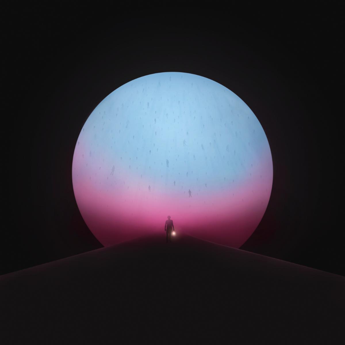 Album cover for The Million Masks of God by Manchester Orchestra