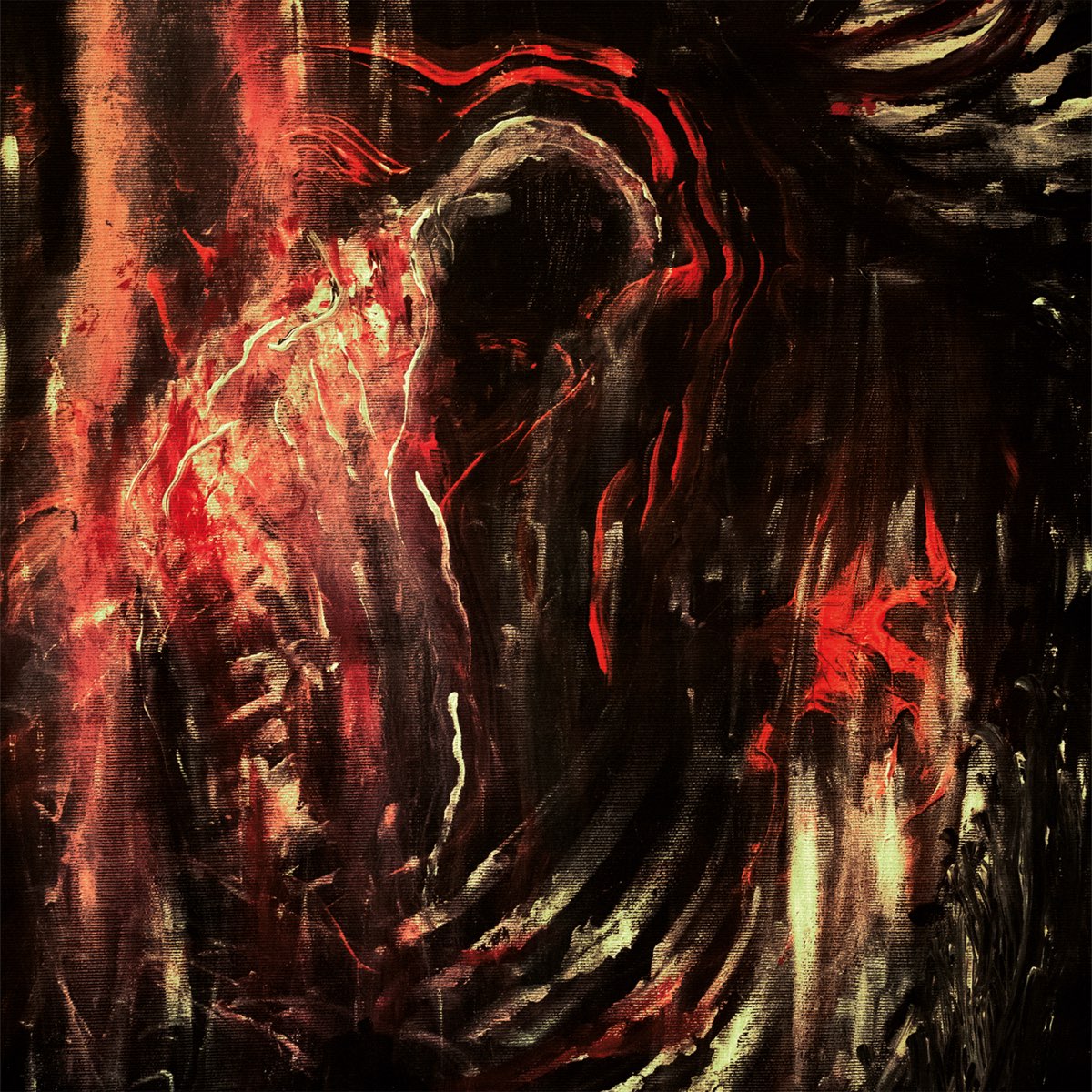 Album cover for The Mother by Verwoed