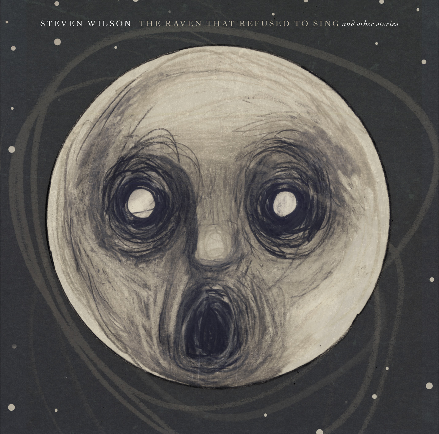 Album cover for The Raven That Refused to Sing (and Other Stories) by Steven Wilson