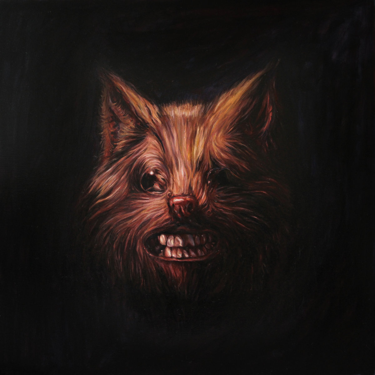 Album cover for The Seer by Swans