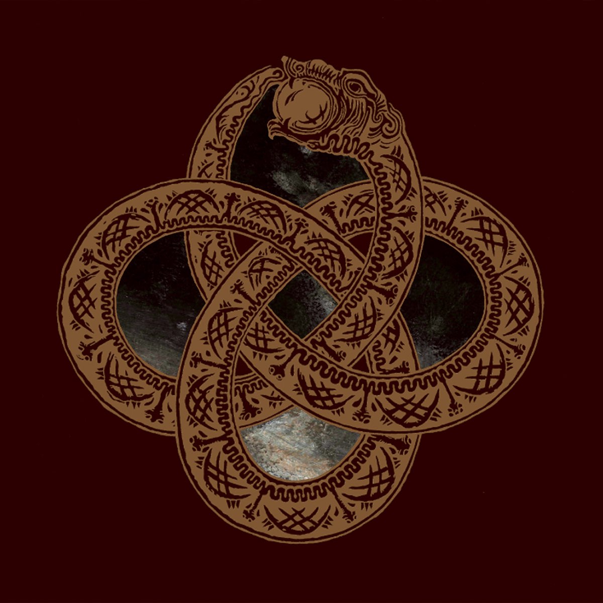 Album cover for The Serpent & the Sphere by Agalloch