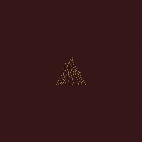 Album cover for The Sin and the Sentence by Trivium