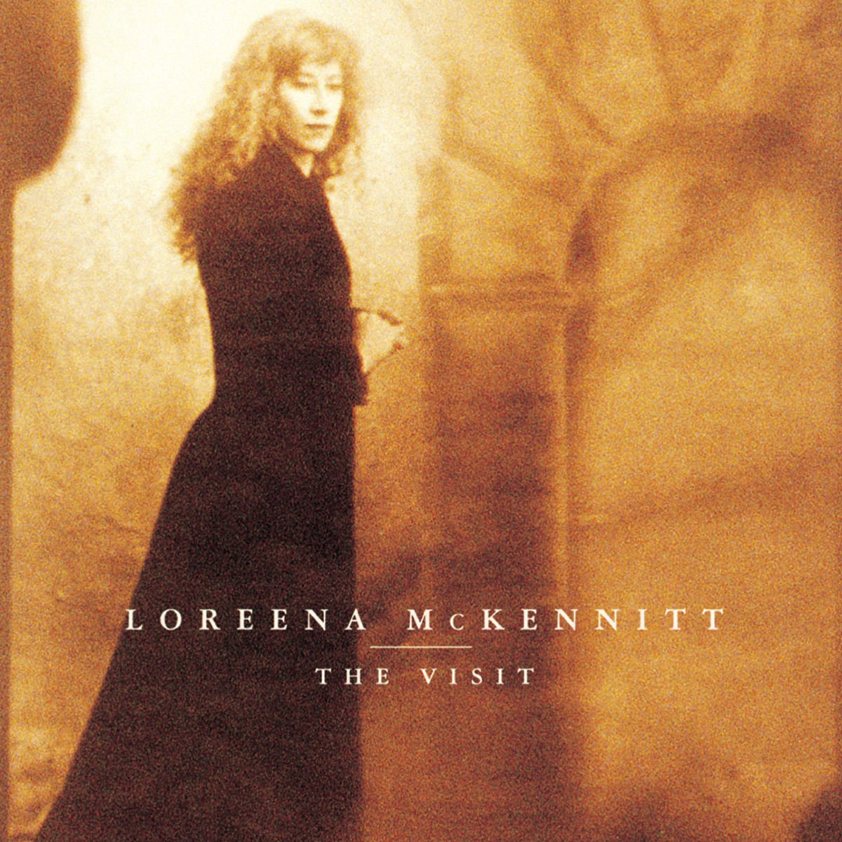 Album cover for The Visit by Loreena McKennitt
