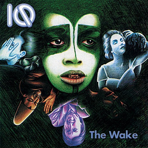 Album cover for The Wake by IQ