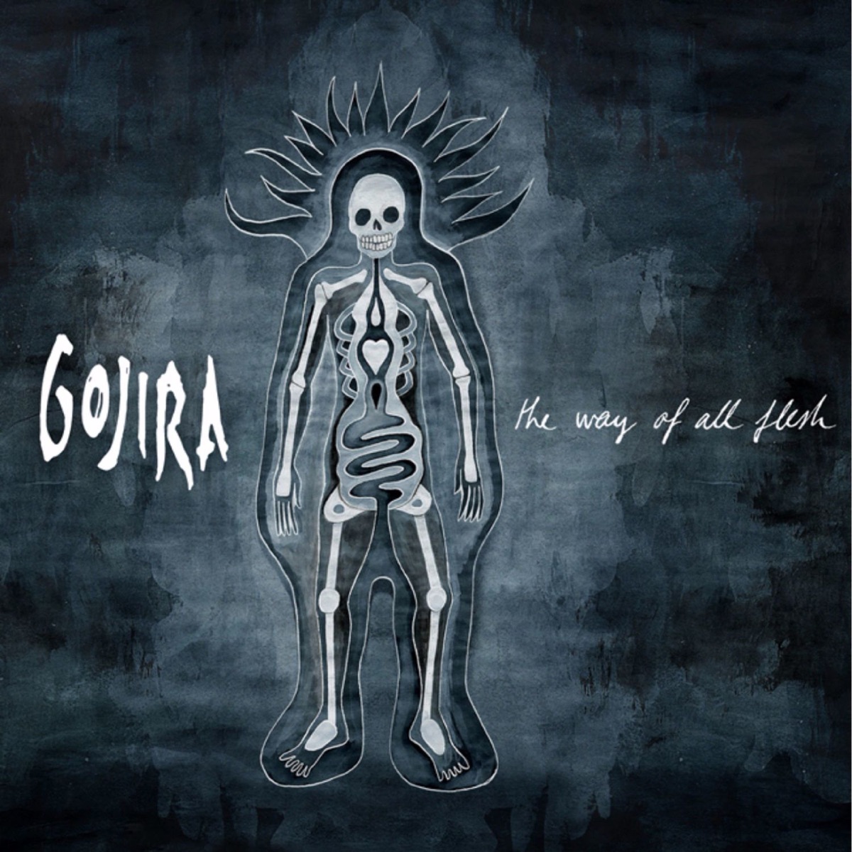 Album cover for The Way of All Flesh by Gojira