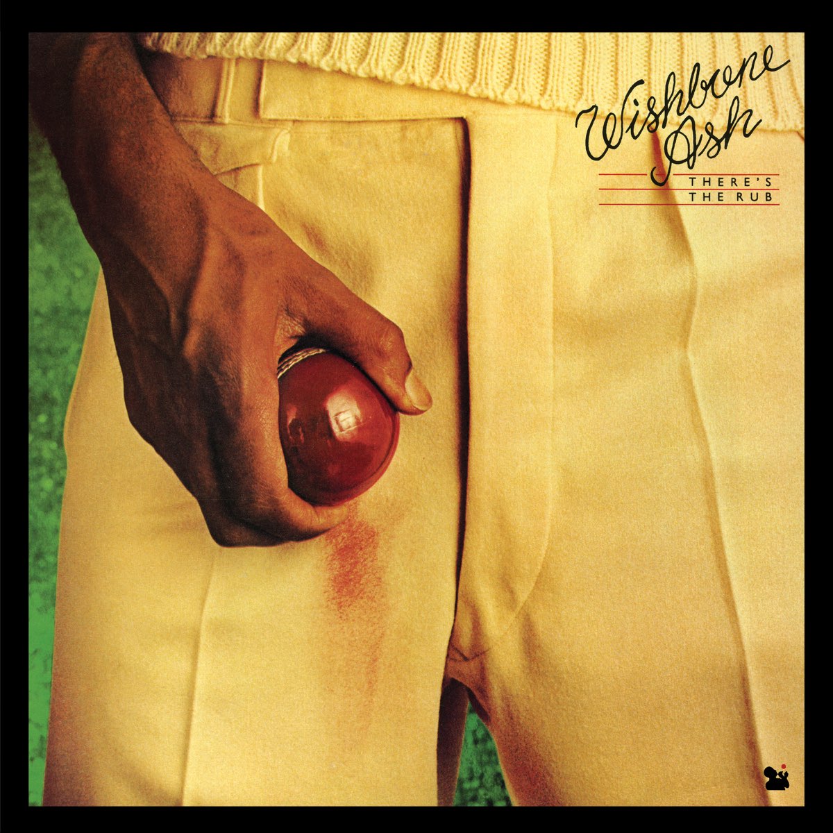 Album cover for There's the Rub by Wishbone Ash