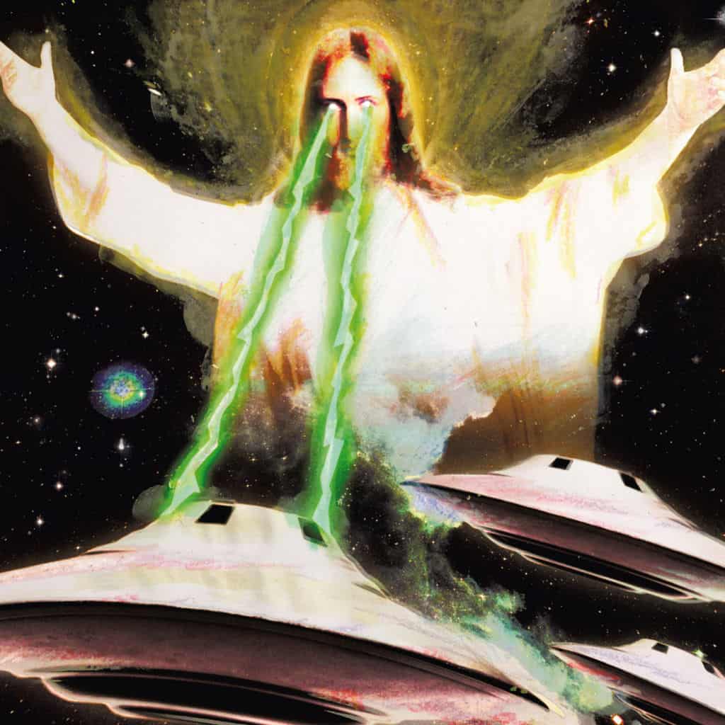 Album cover for They Worshipped Cats by Les Big Byrd