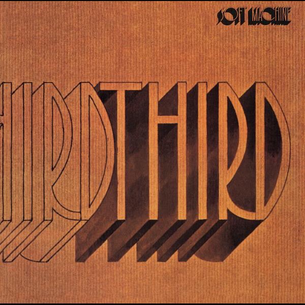 Album cover for Third by Soft Machine