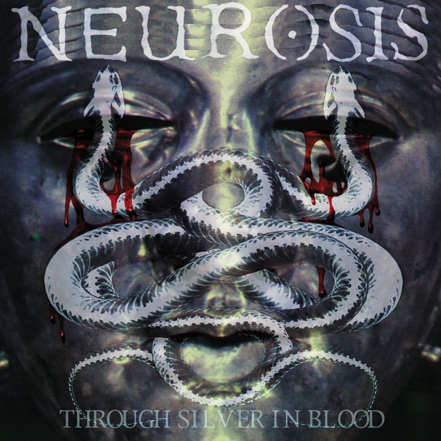 Album cover for Through Silver and Blood by Neurosis