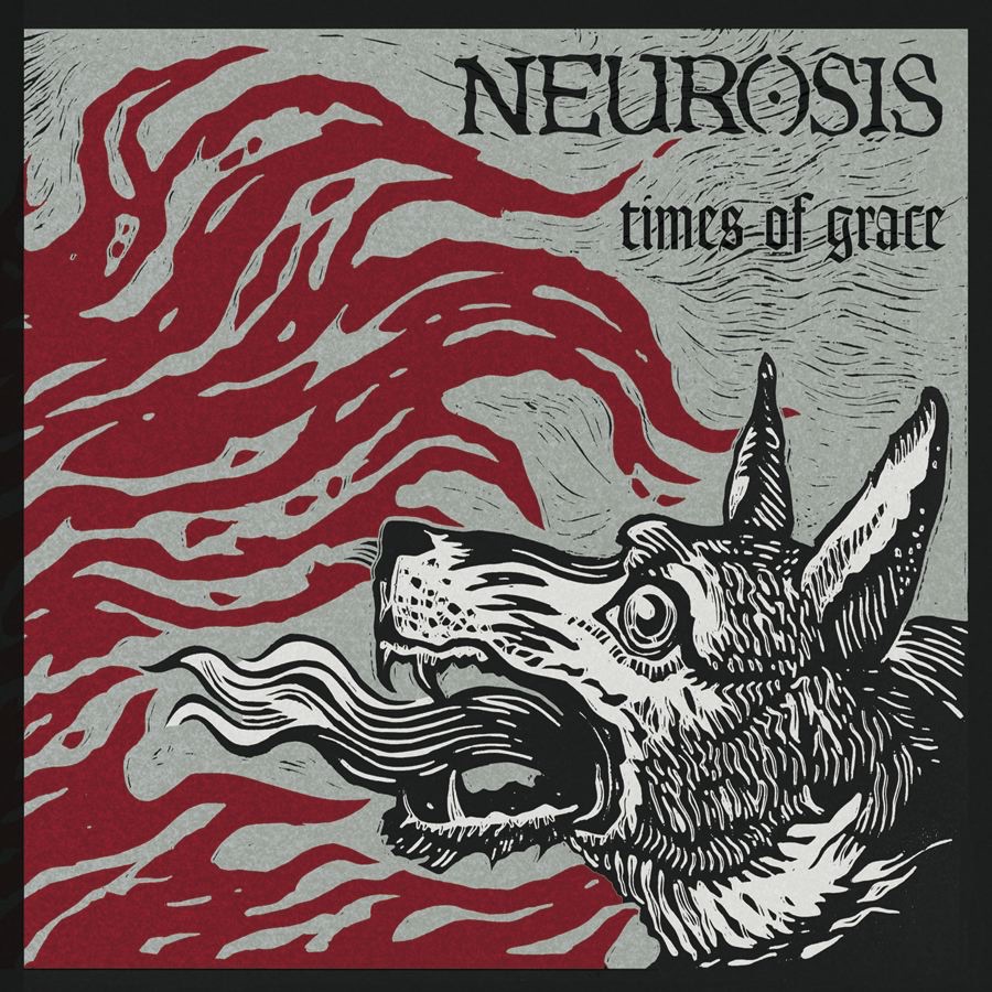 Album cover for Times of Grace by Neurosis