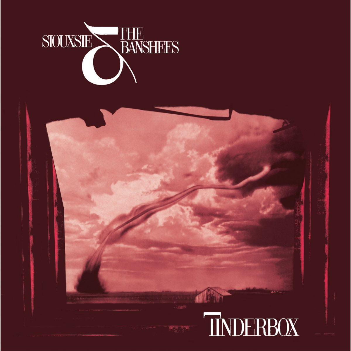 Album cover for Tinderbox by Siouxsie and the Banshees
