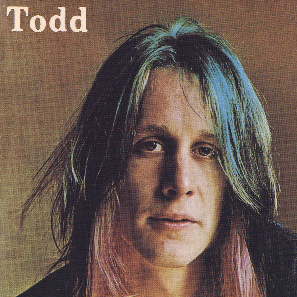 Album cover for Todd by Todd Rundgren