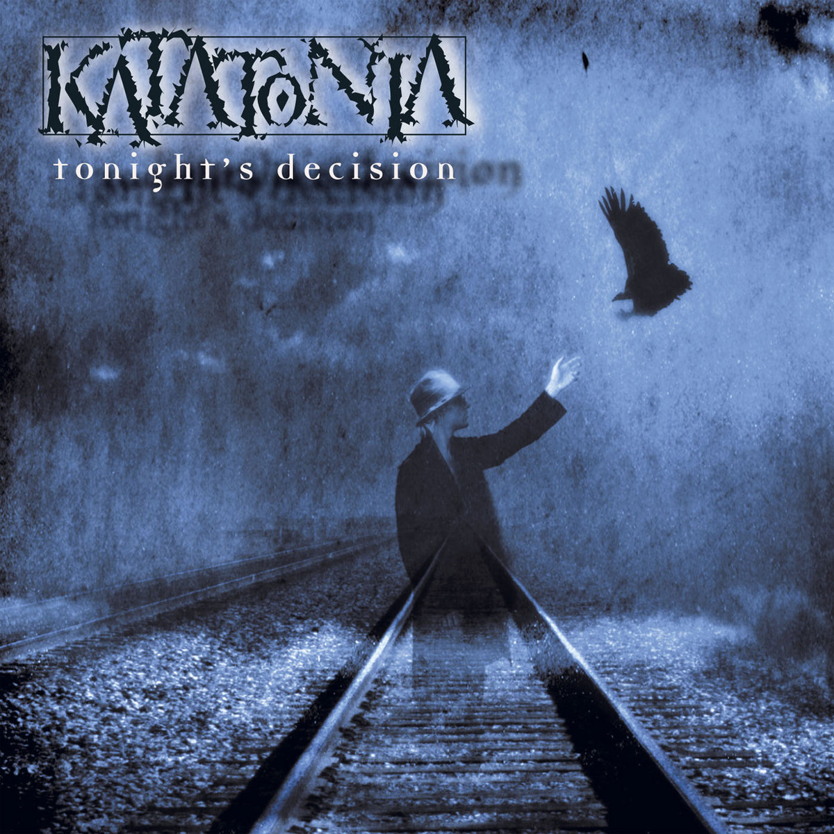 Album cover for Tonight's Decision by Katatonia