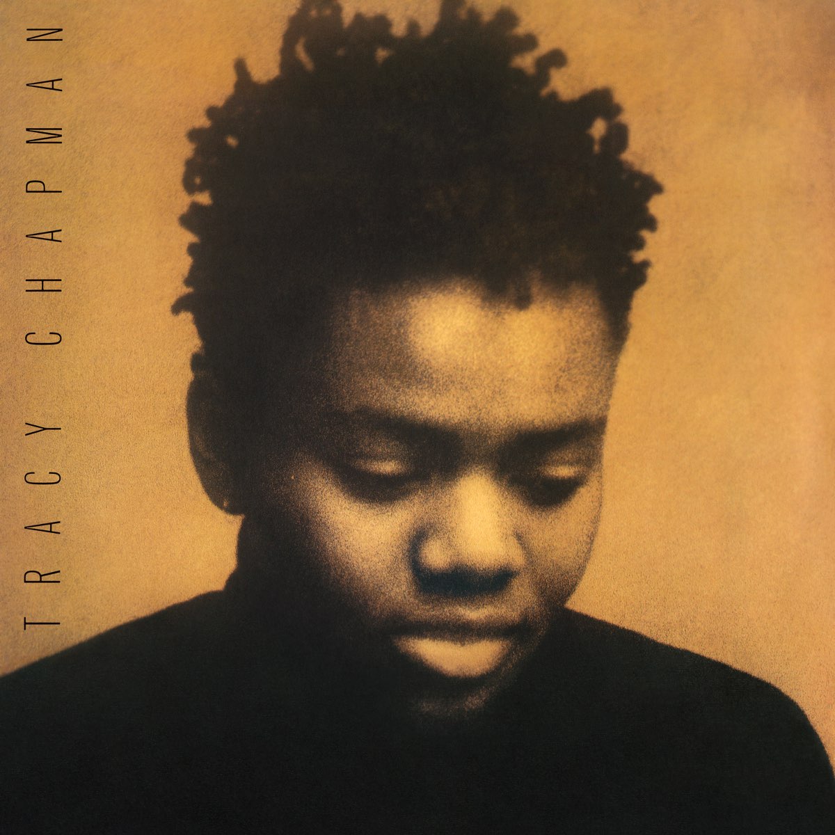 Album cover for Tracy Chapman by Tracy Chapman