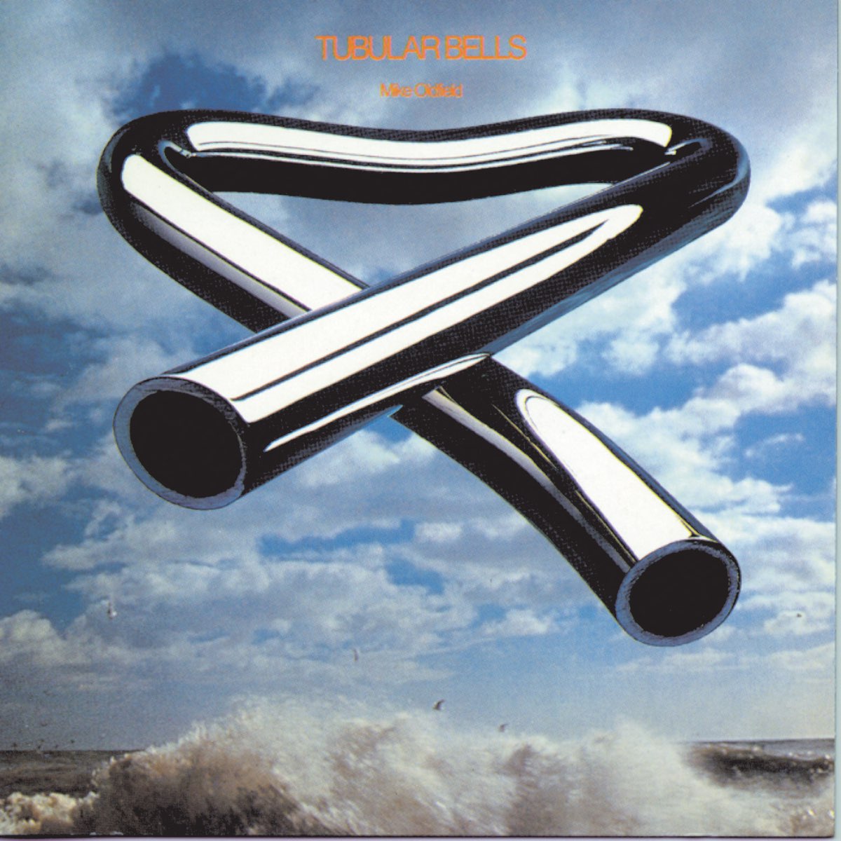 Album cover for Tubular Bells by Mike Oldfield