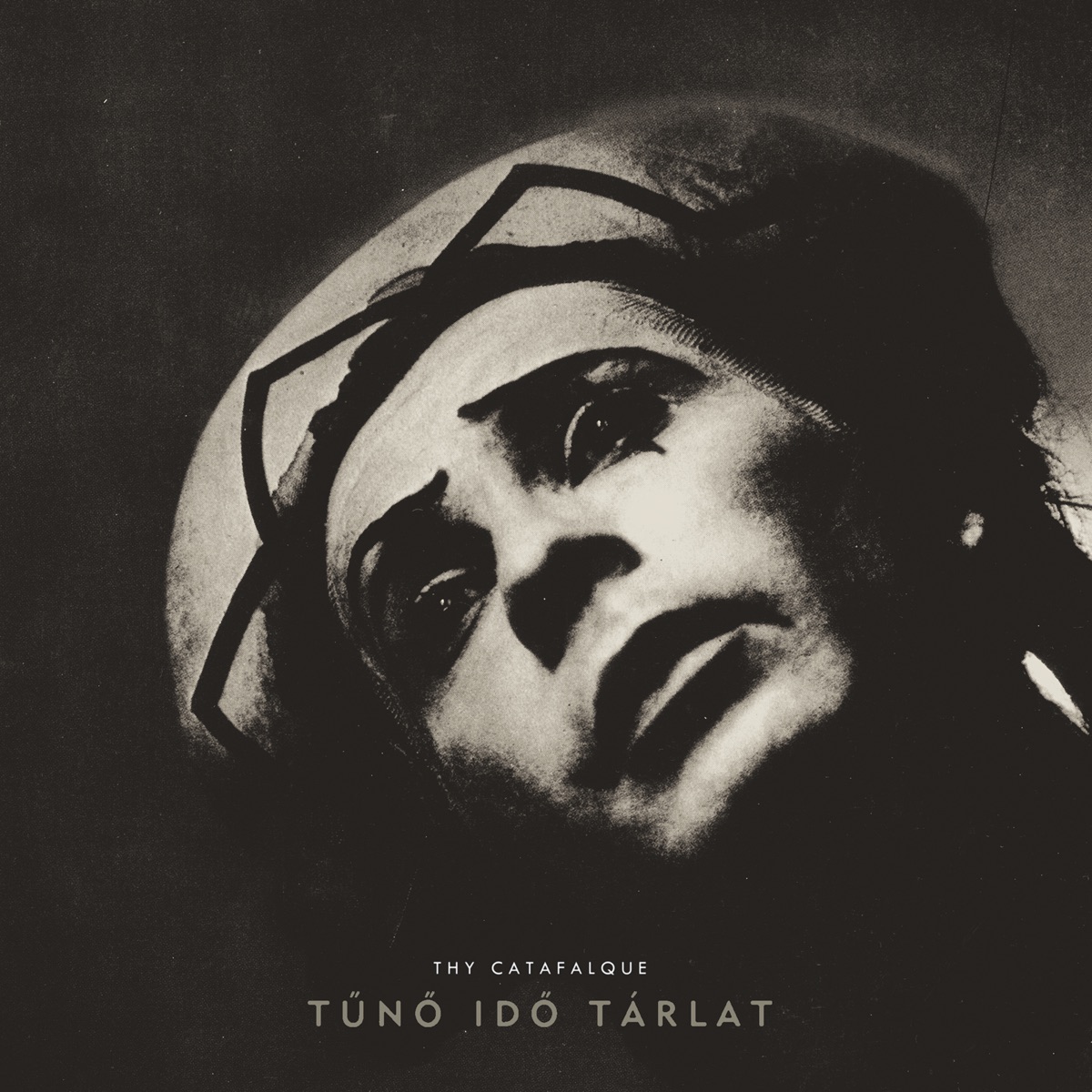 Album cover for Tűnő Idő Tárlat by Thy Catafalque