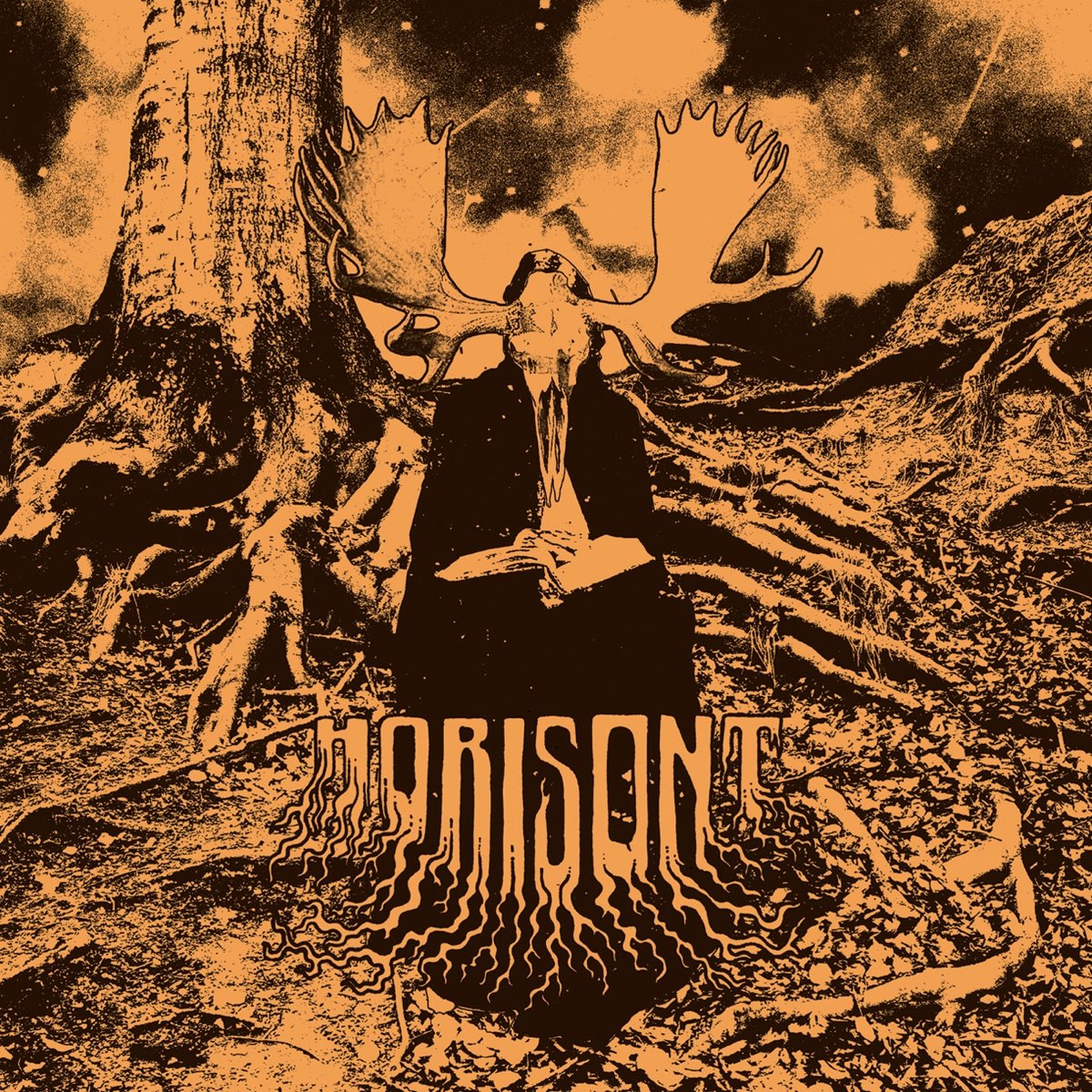Album cover for Två sidor av horisonten by Horisont