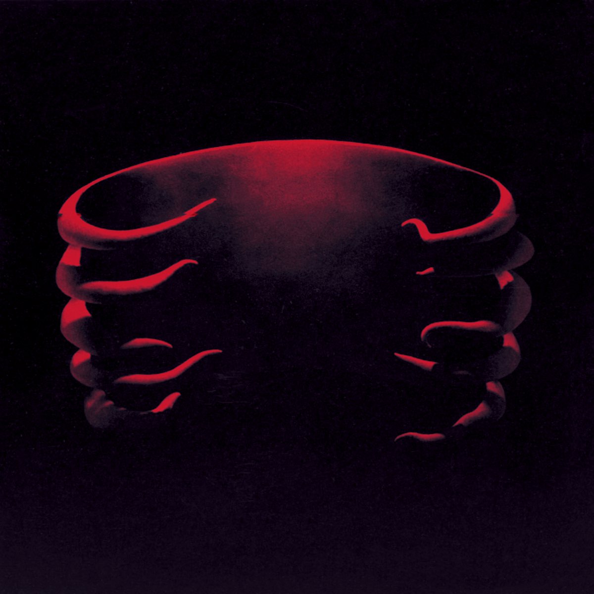 Album cover for Undertow by Tool