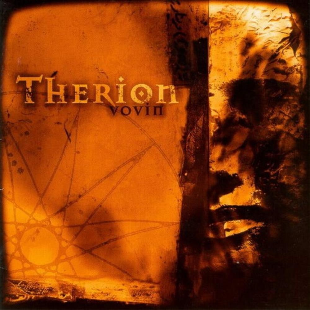 Album cover for Vovin by Therion