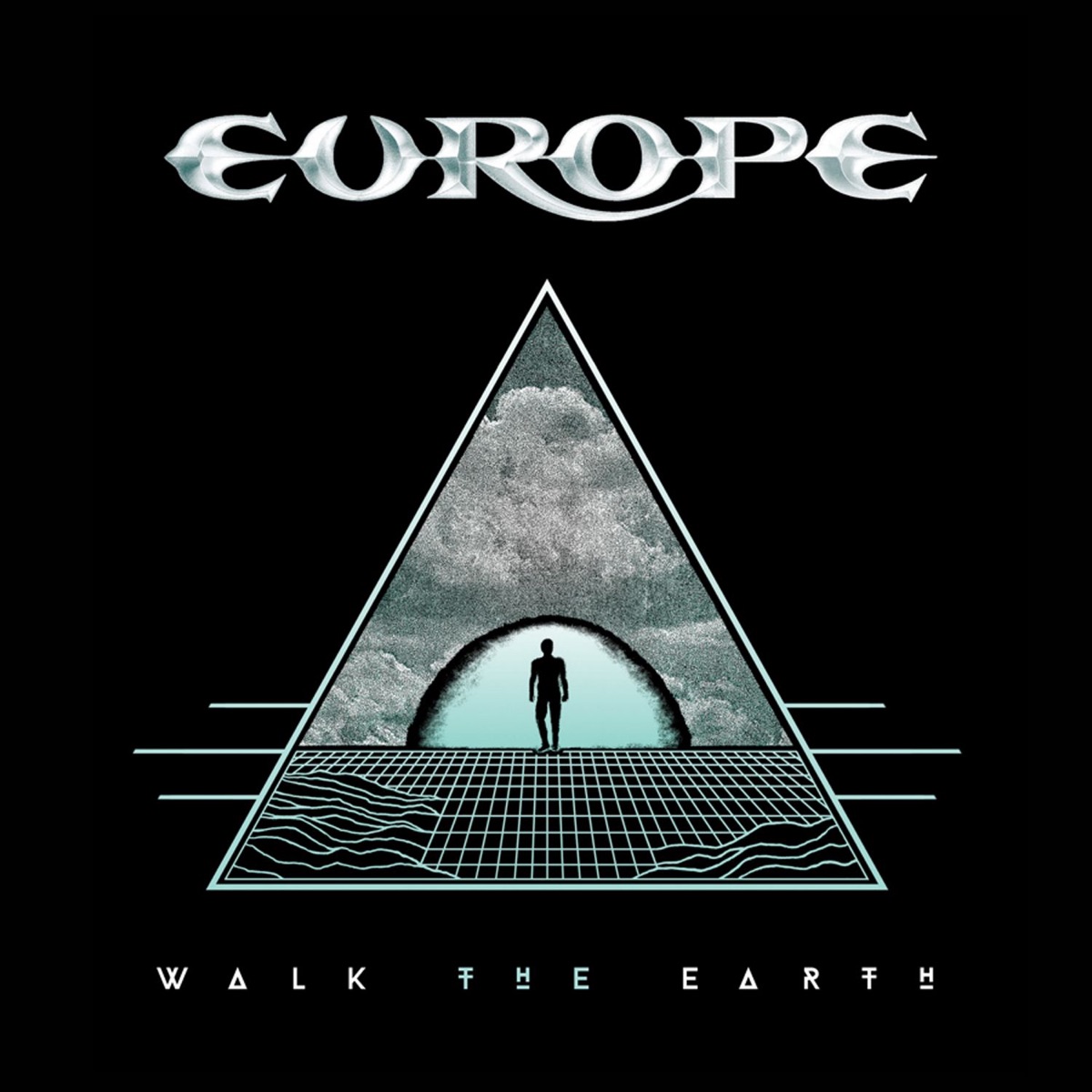 Album cover for Walk the Earth by Europe