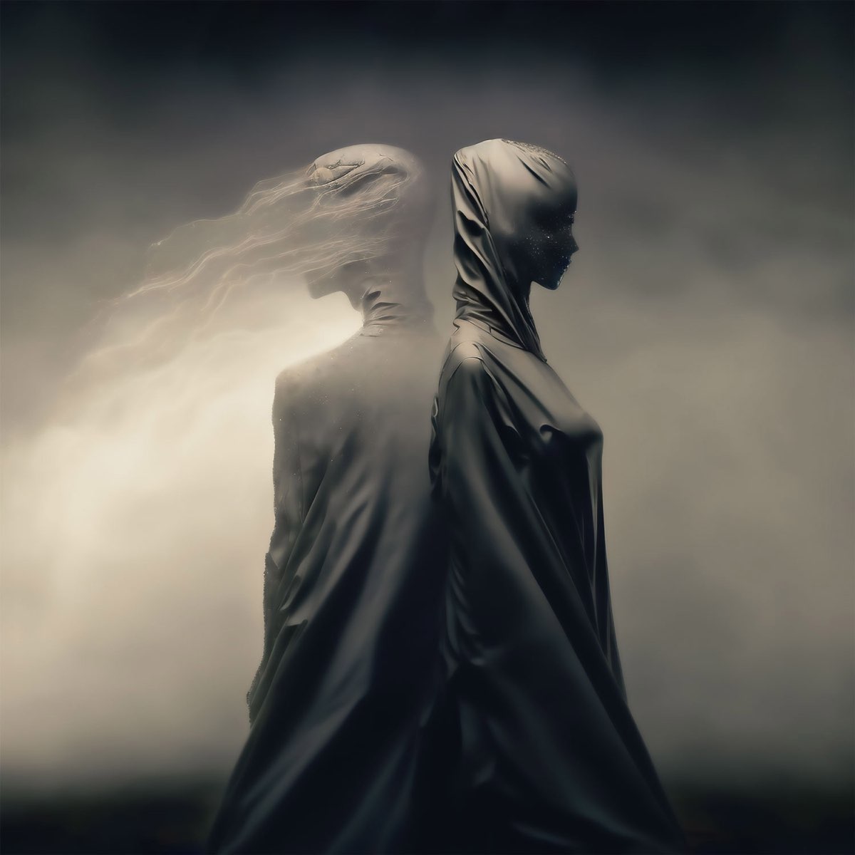 Album cover for War of Being by TesseracT