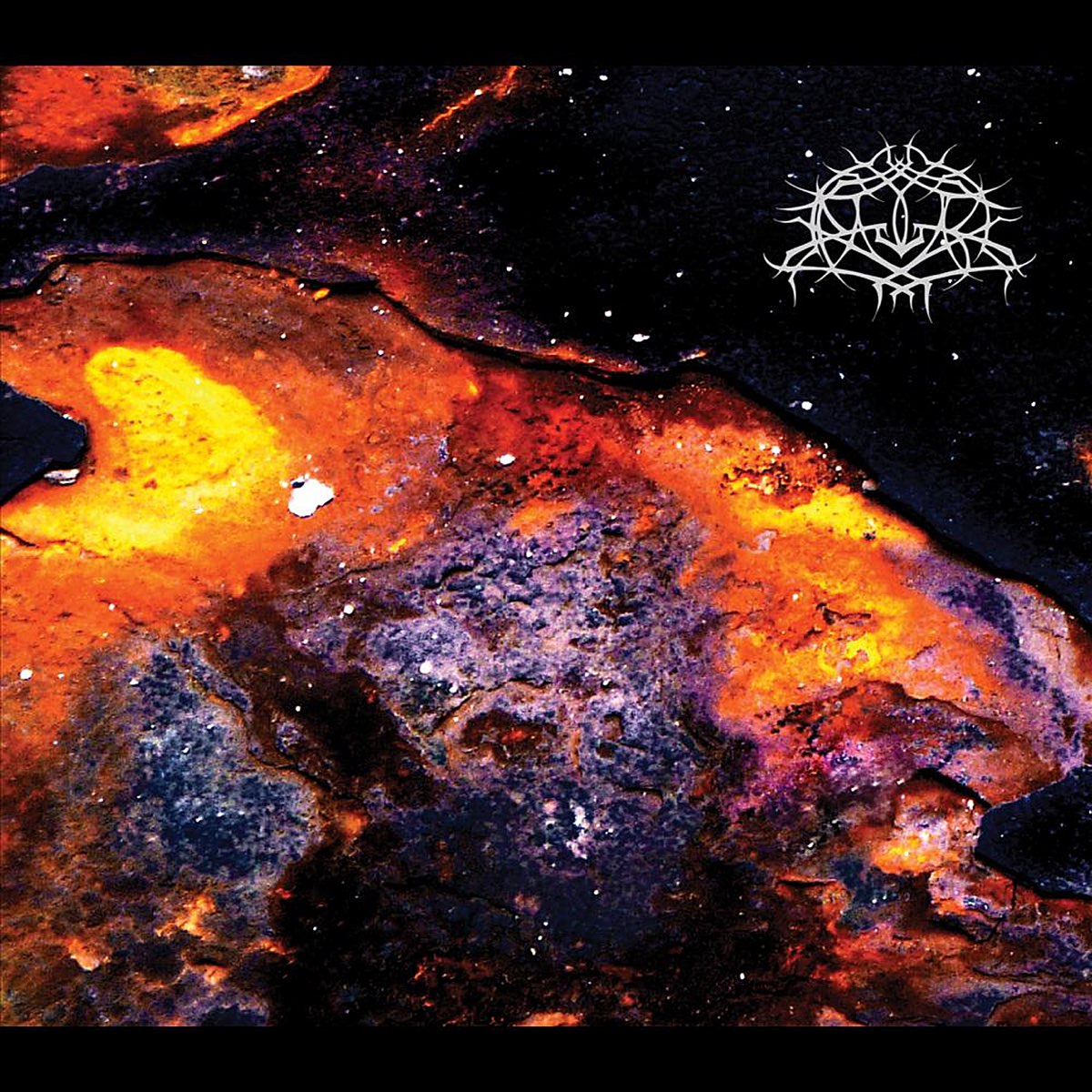 Album cover for Years Past Matter by Krallice