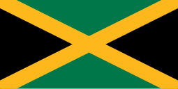 Flag of Jamaica